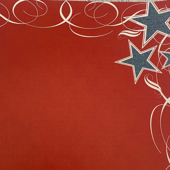 🇺🇸💥 REMINISCE “FREEDOM COLLECTION” STICKERS & SCRAPBOOK PAPER BUNDLE! - Picture 5 of 9